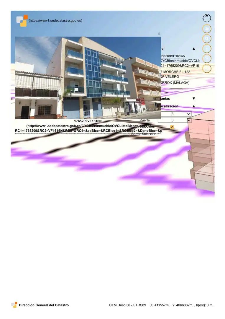 Vista exterior de Apartamento en venta en Torrox