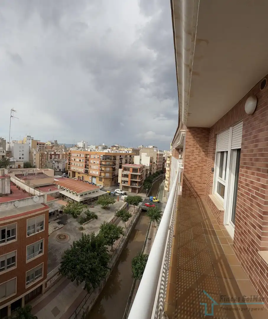 Ático con terraza en venta en Cariñena - Carinyena, imagen 25