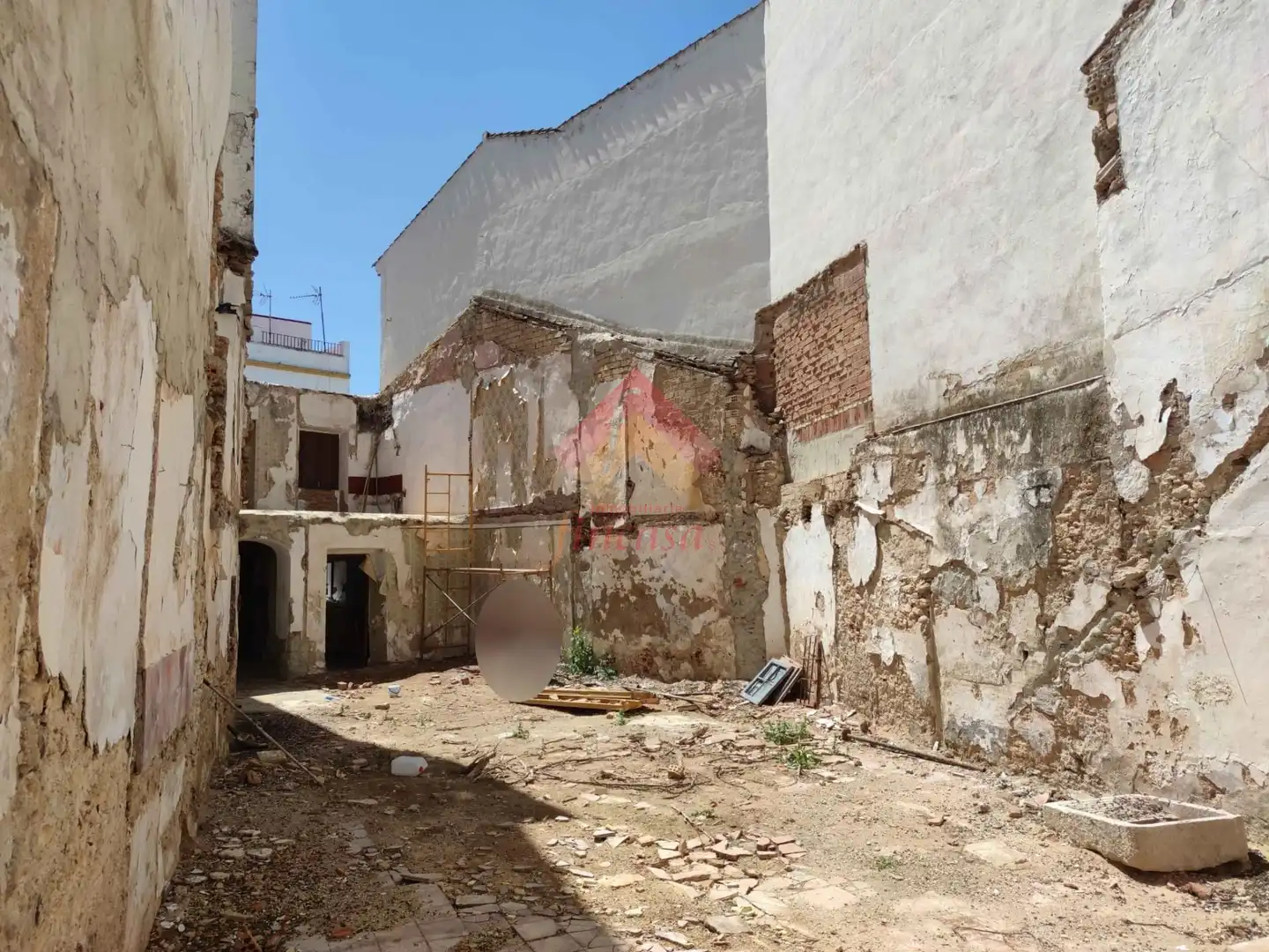 Exterior view of Residential for sale in Ronda