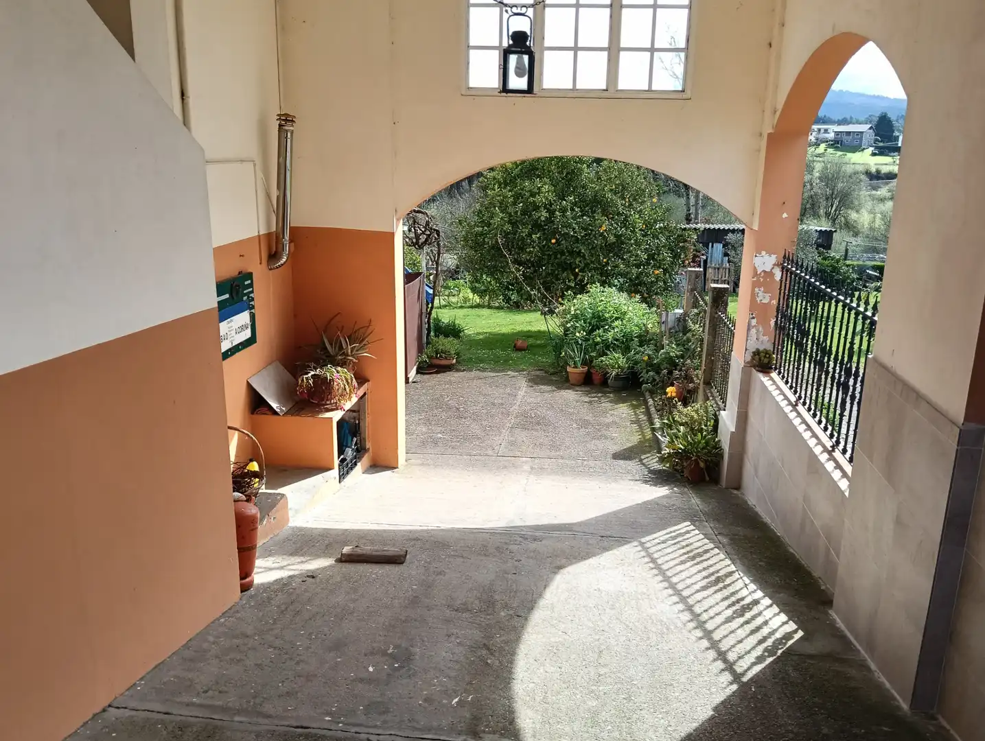 Casa o chalet en venta en Oza dos Ríos con Calefacción, Jardín privado y Terraza