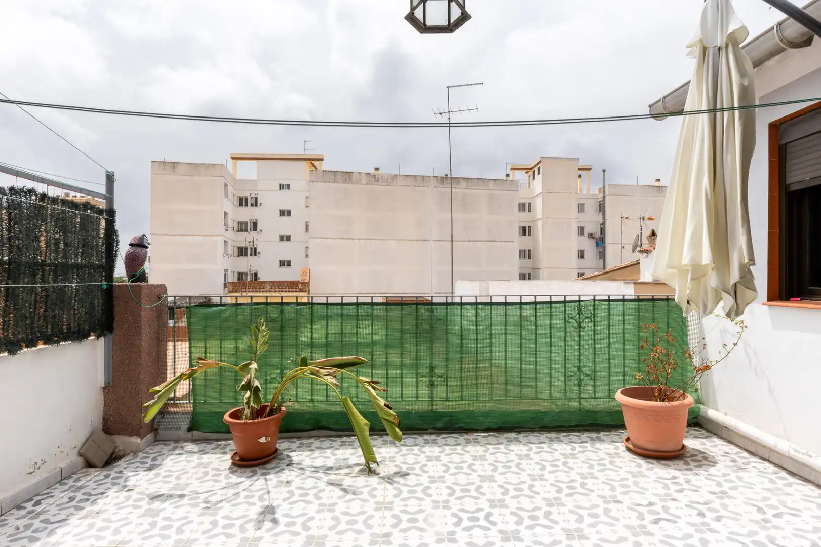 Terrassa de Dúplex en venda en Albal amb Aire condicionat, Calefacció i Terrassa