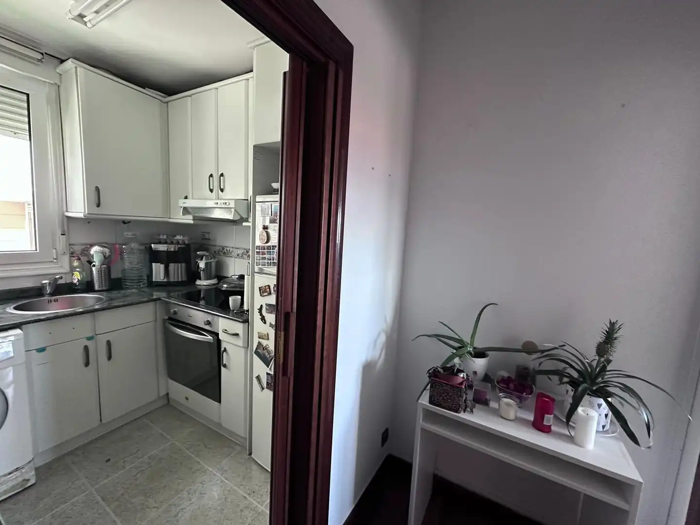 Cocina de Piso en venta en Santurtzi 