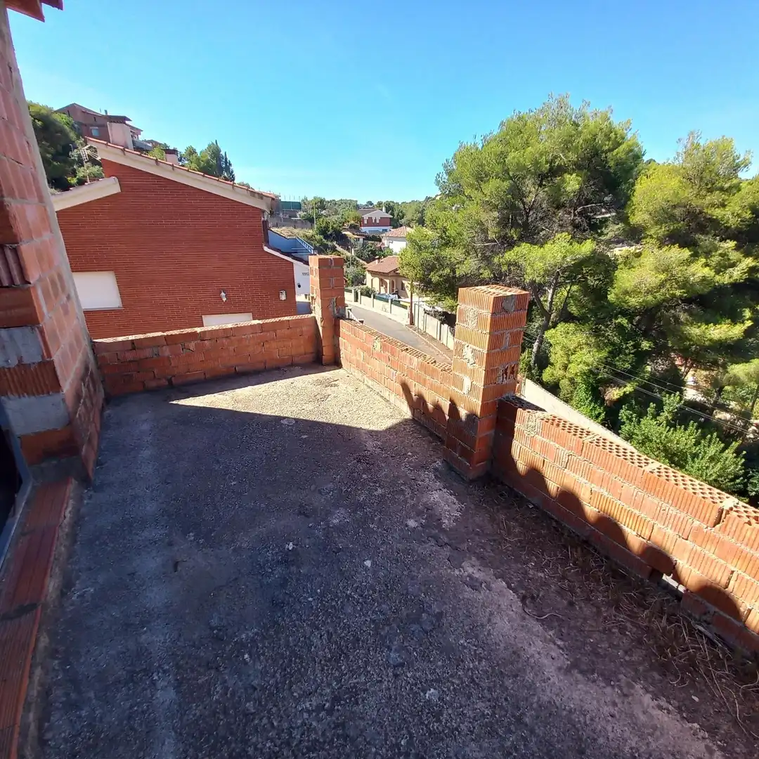 Casa amb terrassa en venda a Carrer dels Pins (urb els Rosers), imagen 9