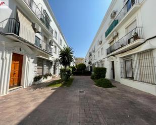 Exterior view of Flat for sale in El Puerto de Santa María  with Storage room