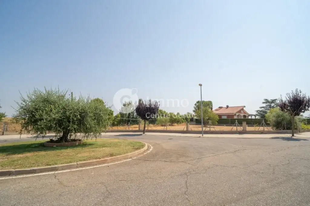 Wohnbaugrundstück zum Verkauf in Carrer Cervantes Saavedra, imagen 8