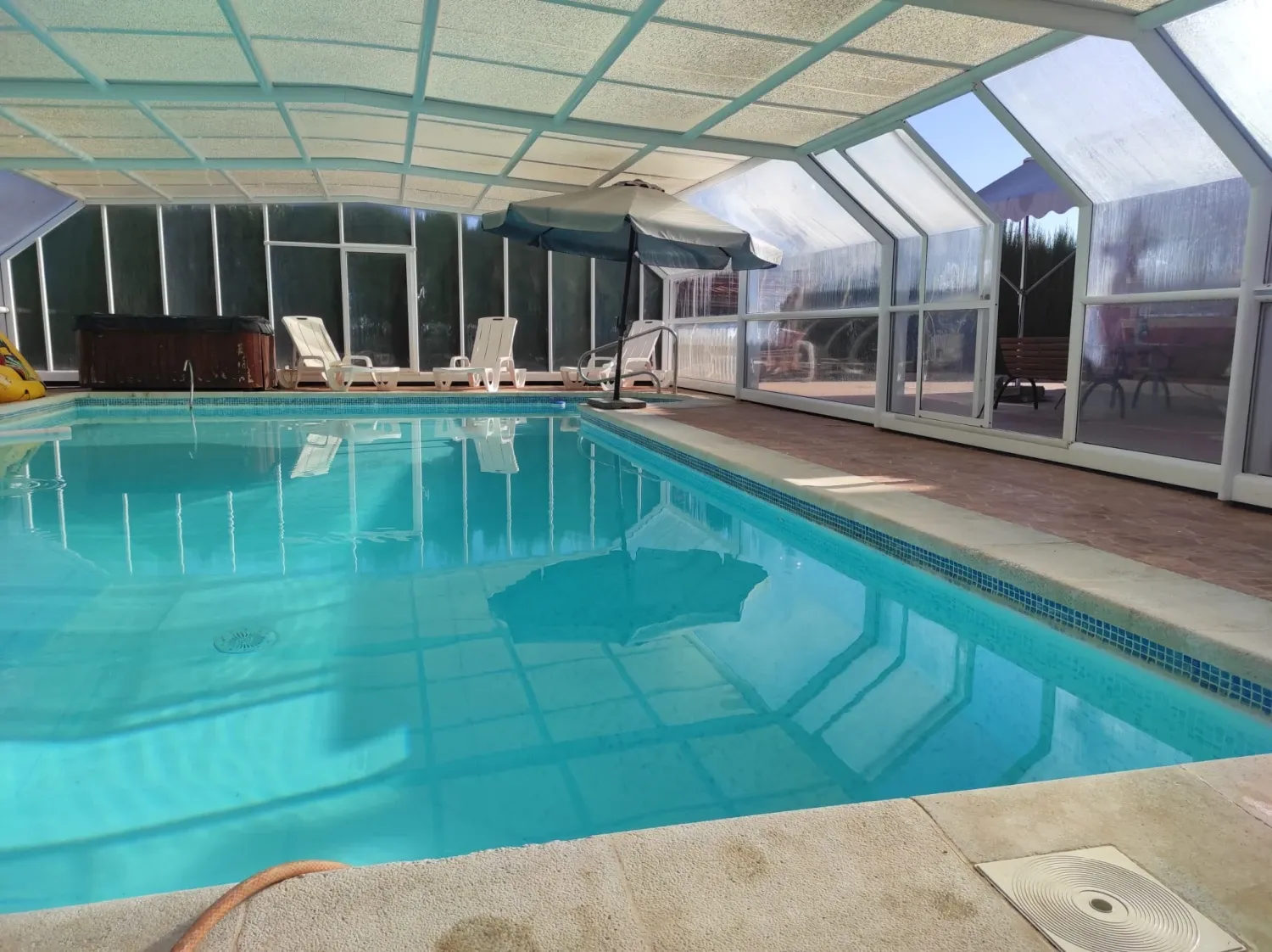 Piscina de Casa o xalet en venda en  Murcia Capital amb Aire condicionat, Calefacció i Traster