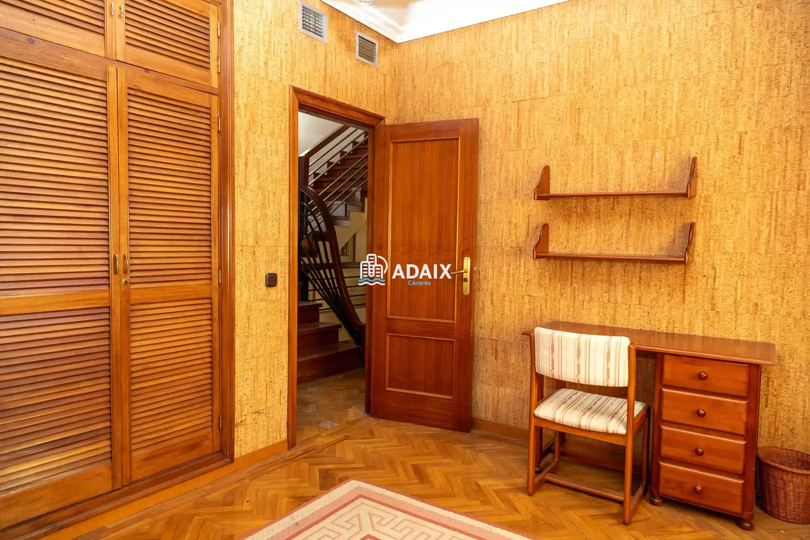 Casa adosada en venda en Cáceres amb Aire condicionat, Calefacció i Terrassa