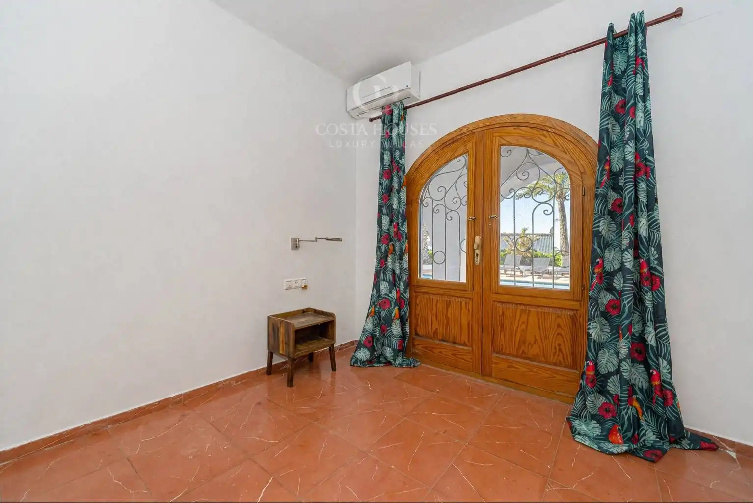 Casa o chalet en venta en Moraira con Aire acondicionado, Calefacción y Jardín privado