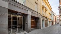 Exterior view of Flat for sale in  Granada Capital  with Terrace and Balcony