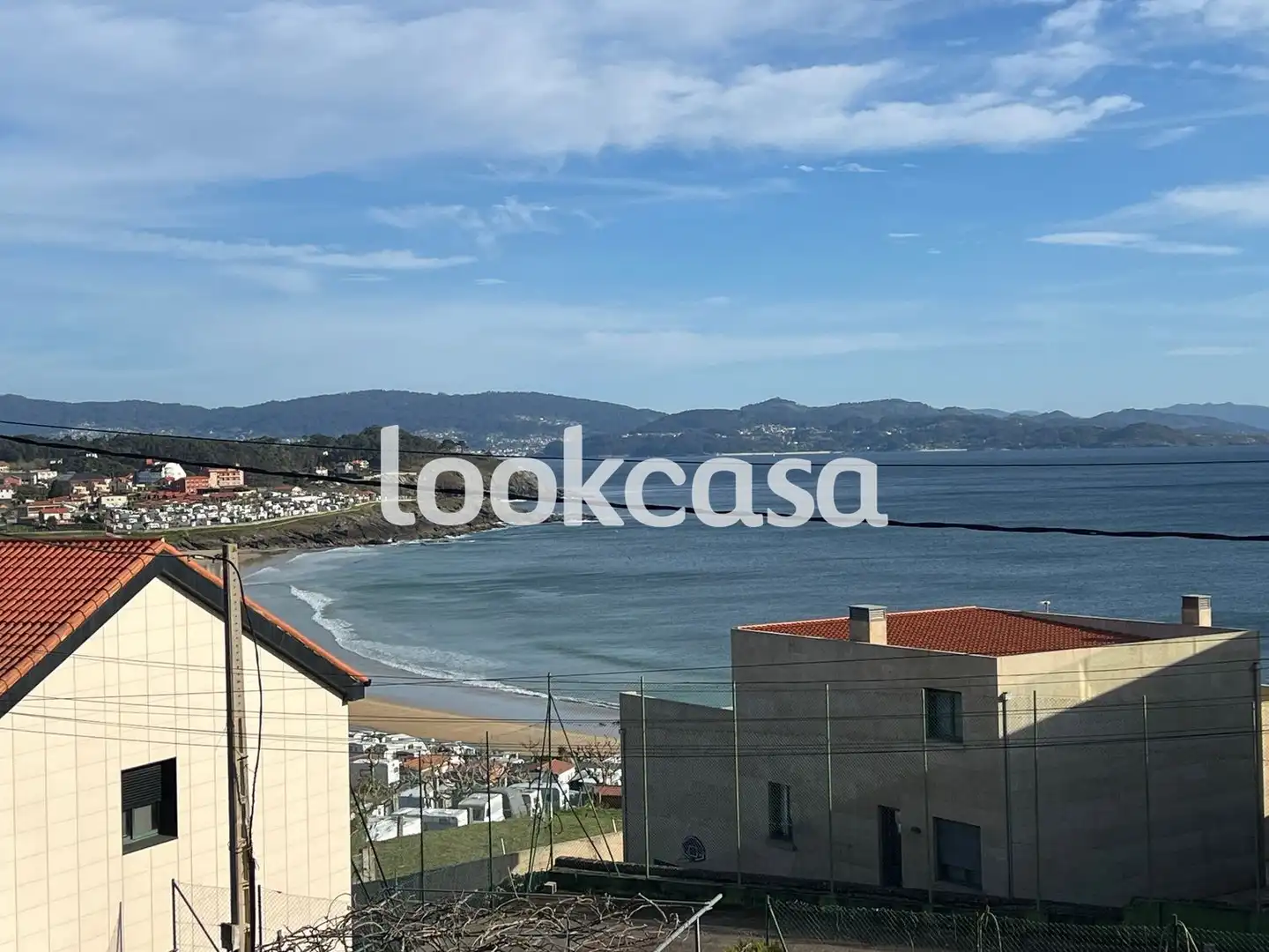 Casa o xalet en venda en Sanxenxo amb Calefacció, Jardí privat i Terrassa