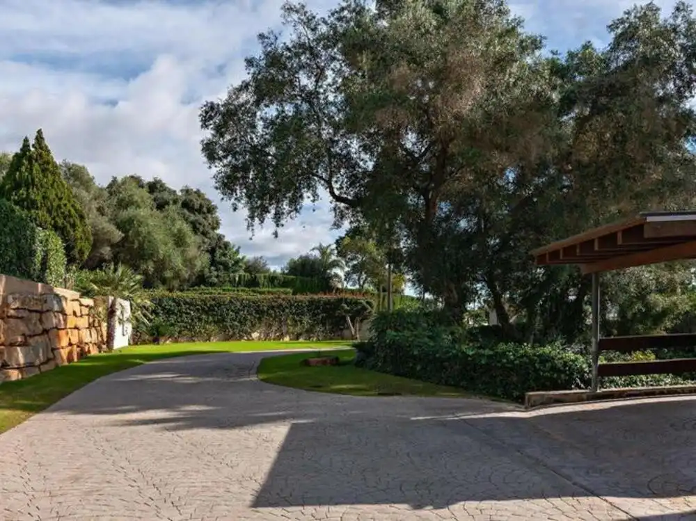 Casa amb piscina en venda a Sotogrande Alto, imagen 28