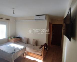 Bedroom of Flat for sale in Málaga Capital  with Air Conditioner