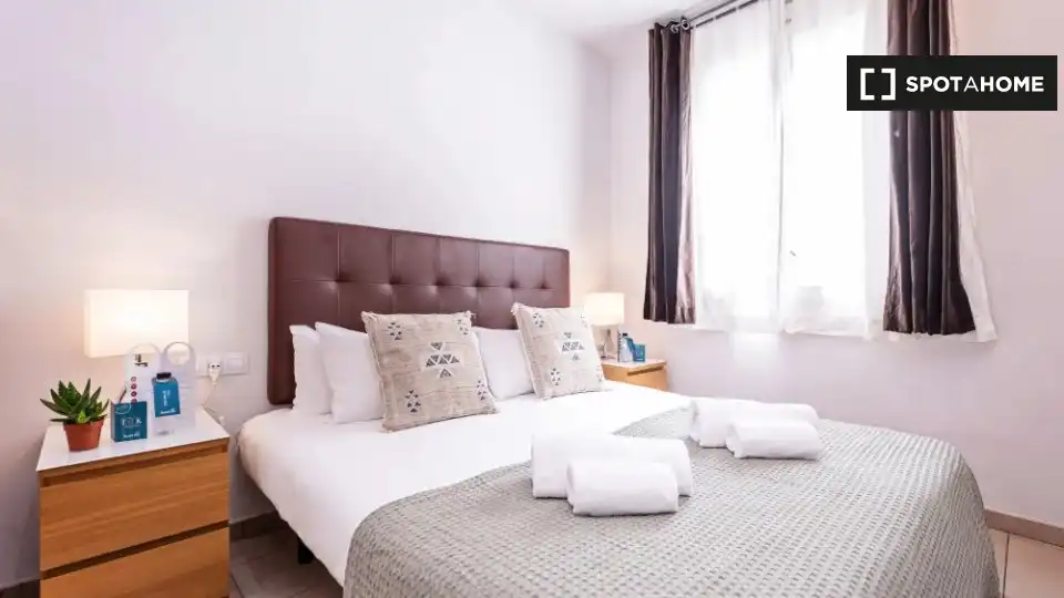 Flat with terrace to rent in Eixample, imagen 4