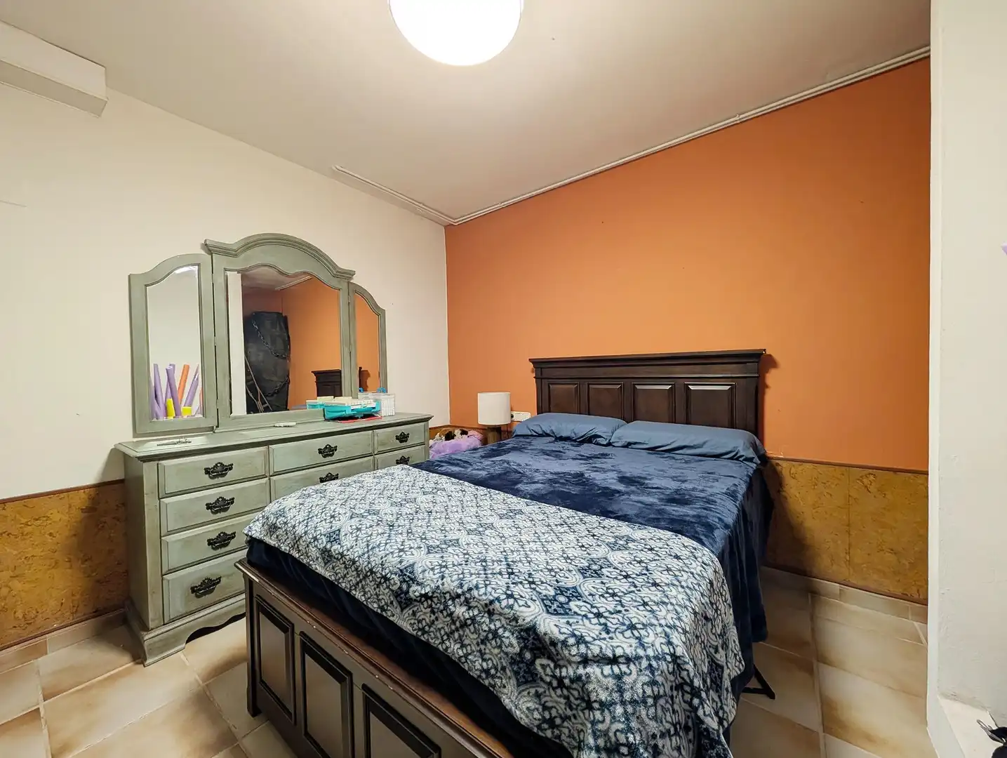 Dormitori de Casa o xalet en venda en Puçol amb Aire condicionat, Calefacció i Jardí privat