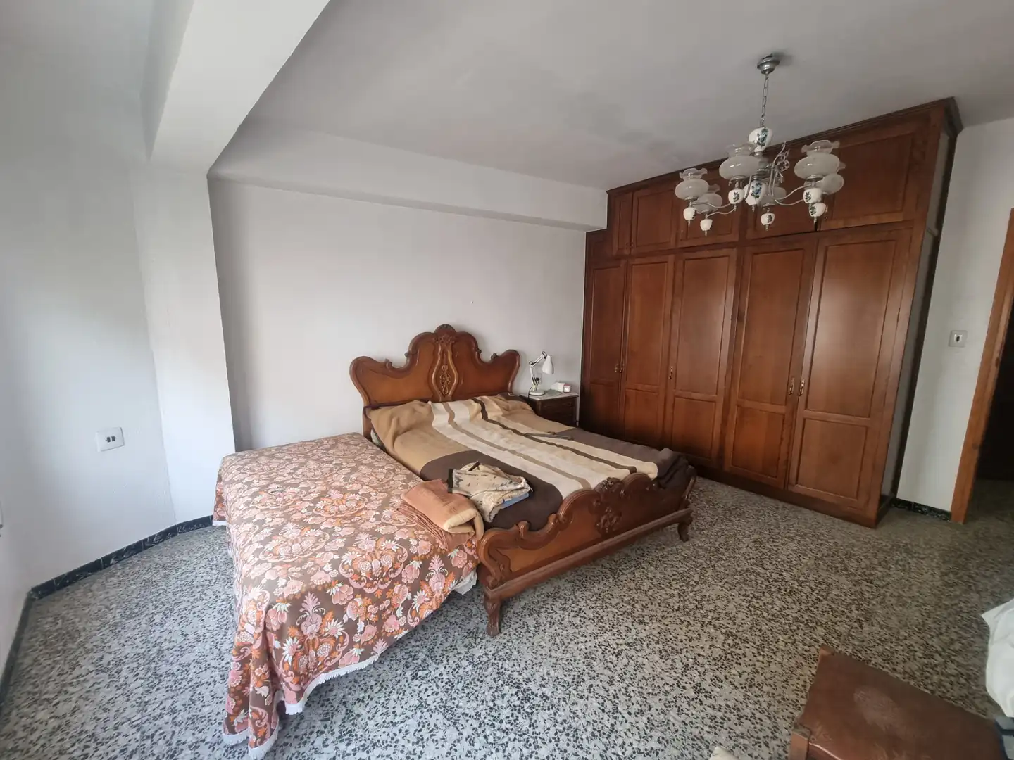 Bedroom of Buildings for sale in Almería
