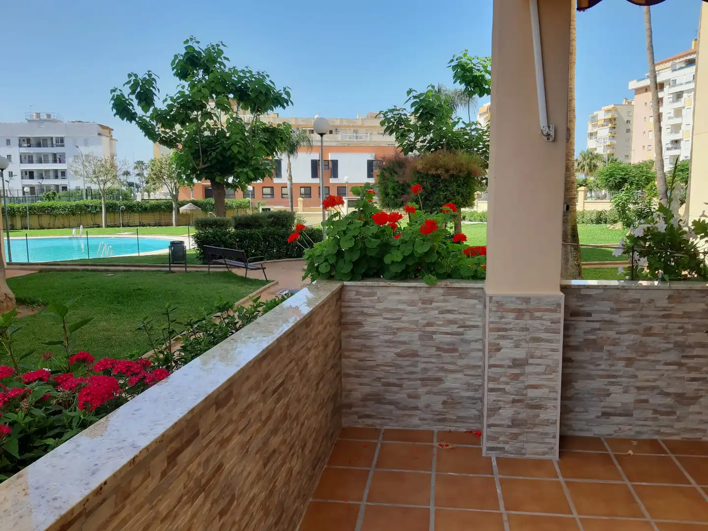 Wohnung mit Terrasse zur Miete in Avenida Torre Derecha 2, imagen 15