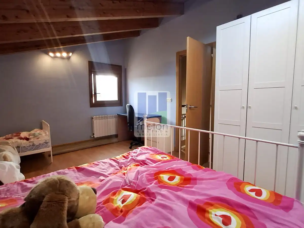 Habitación de Casa o chalet en venta en Valle de Santibáñez con Trastero