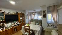 Living room of Flat for sale in  Sevilla Capital  with Storage room