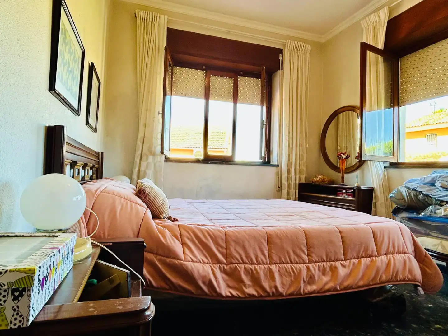 Habitación de Casa o chalet en venta en Cartagena con Aire acondicionado, Jardín privado y Terraza