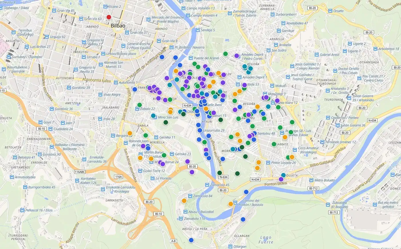 Pis en venda a Ibaiondo, imagen 6