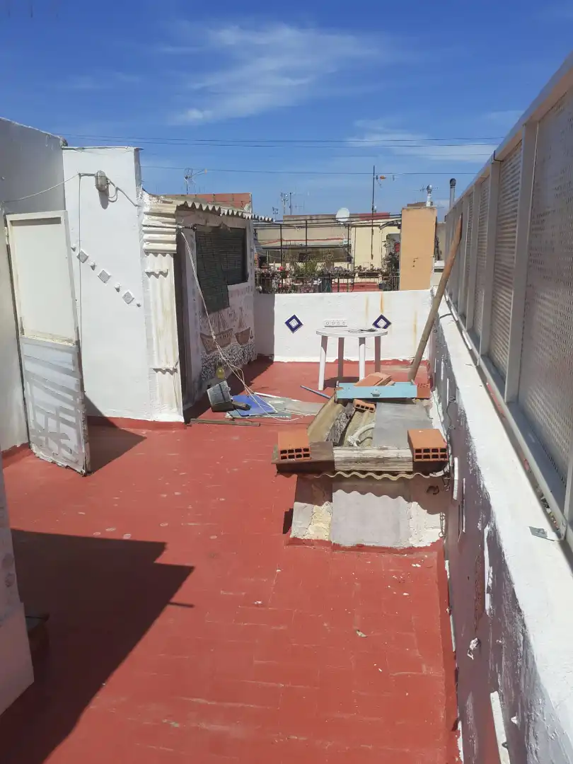 Terrassa de Casa o xalet en venda en Castellón de la Plana / Castelló de la Plana amb Terrassa i Traster