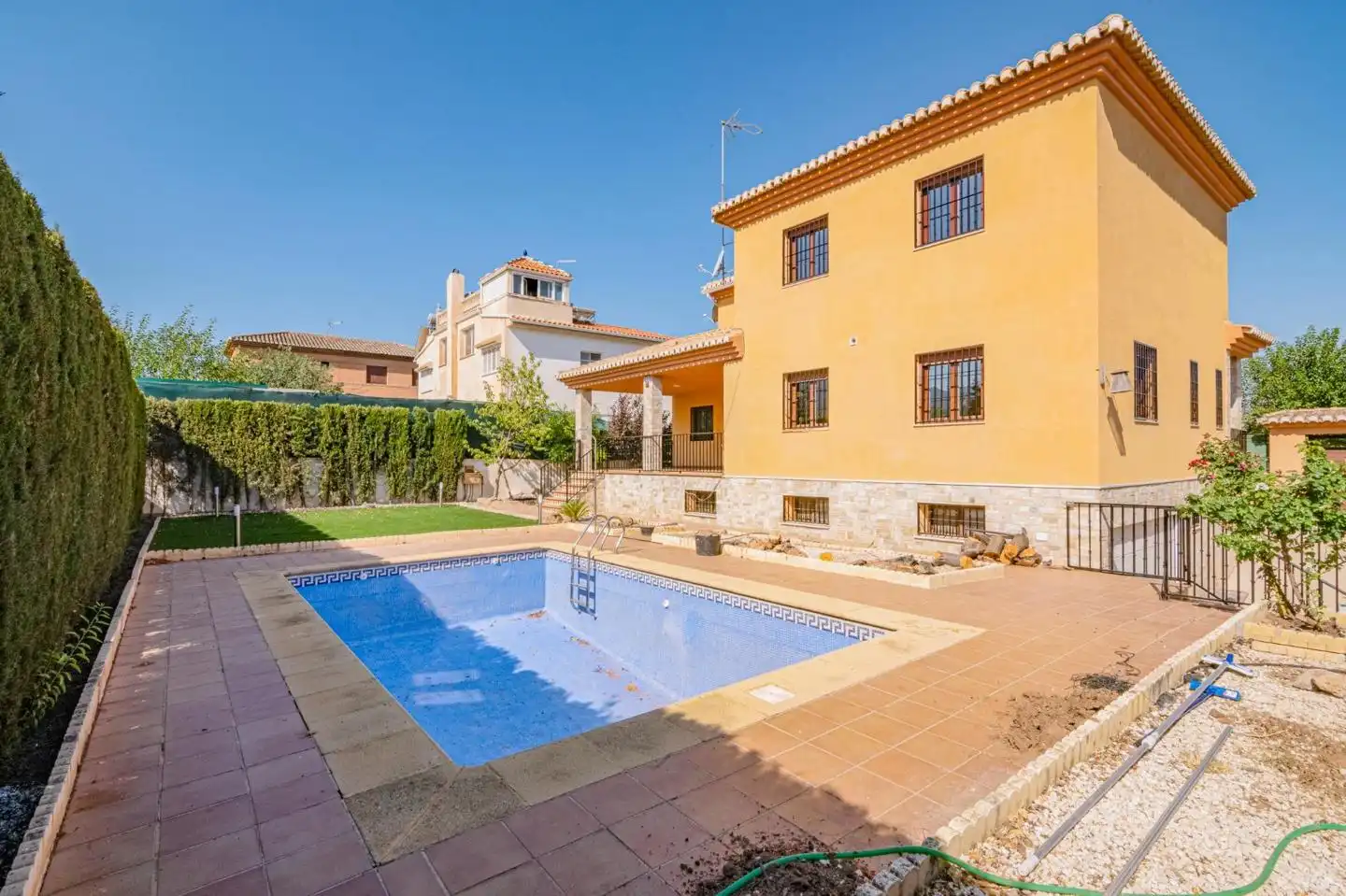 Maison avec piscine à vendre à Del Agua