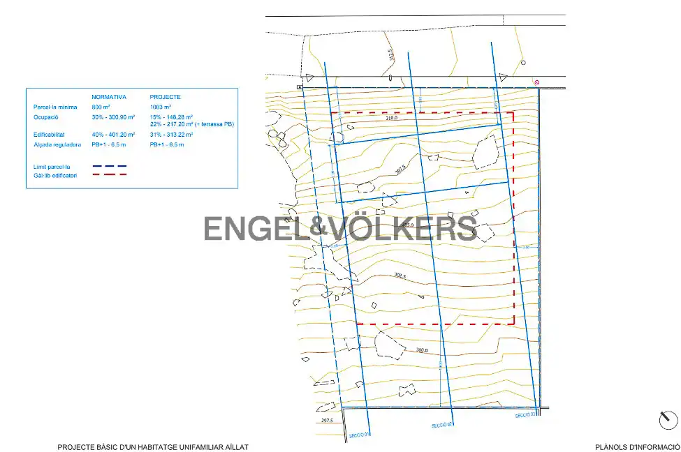 Terreno residencial en venta en Argentona Est, imagen 4