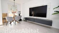 Living room of Flat for sale in Benaguasil  with Storage room and Balcony