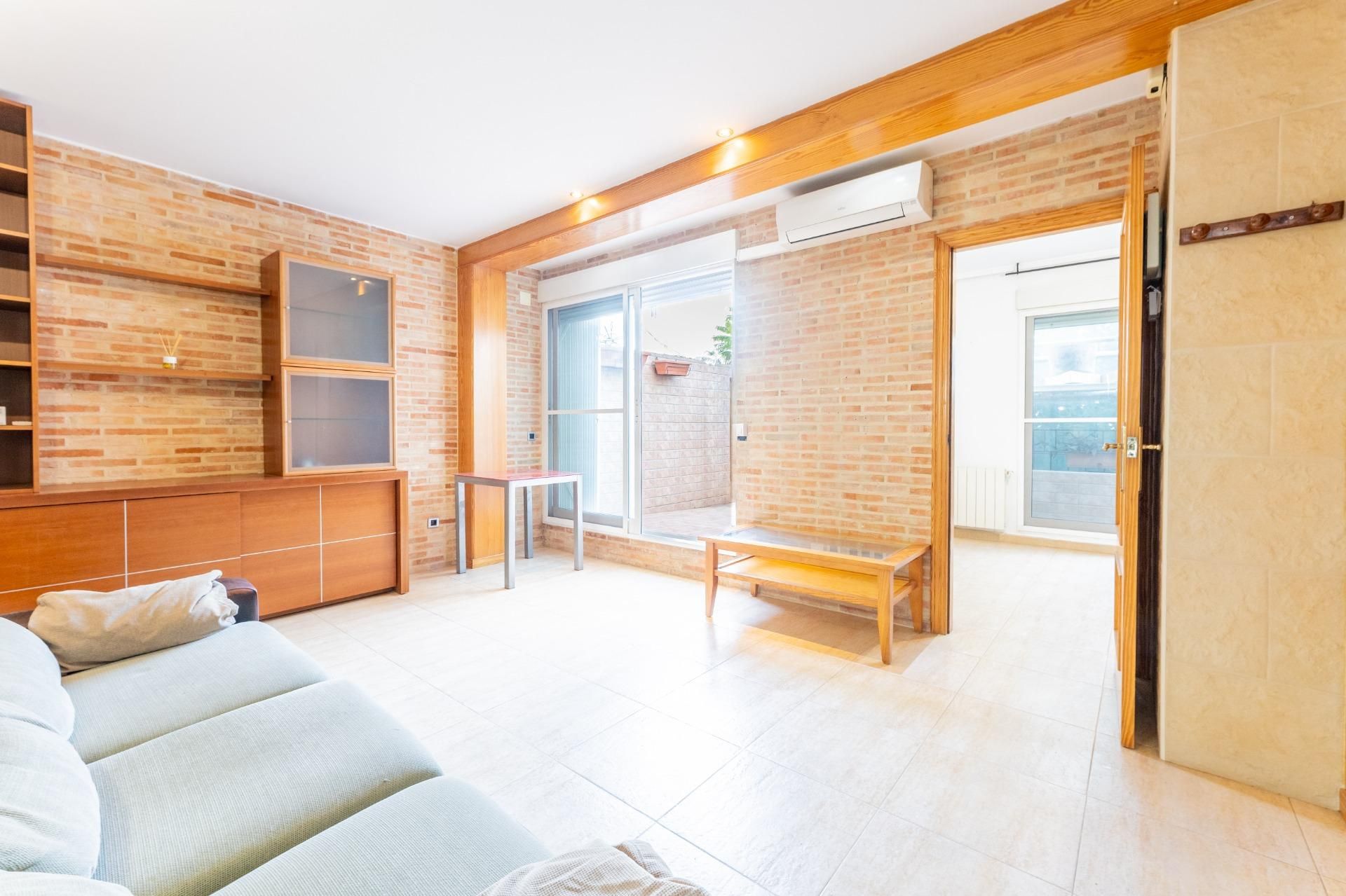 Living room of Flat for sale in Picanya  with Air Conditioner, Heating and Terrace