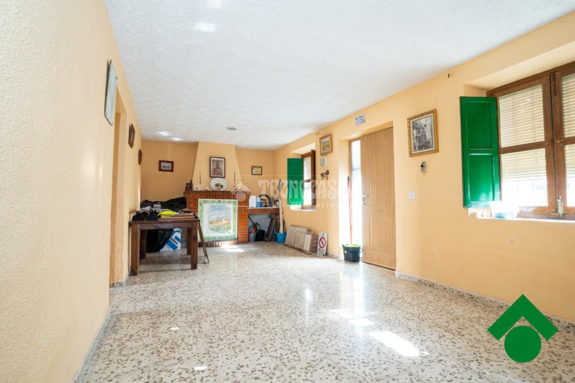 Casa adosada en venta