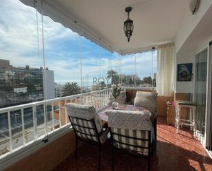 Exterior view of Flat for sale in Benalmádena  with Air Conditioner, Heating and Terrace