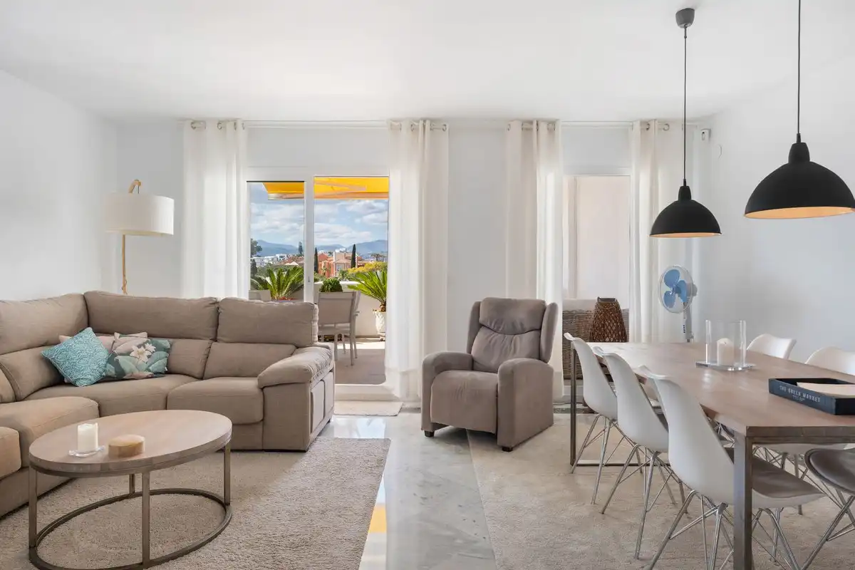 Penthouse mit Pool zum Verkauf in Calle los Granados 18, imagen 2
