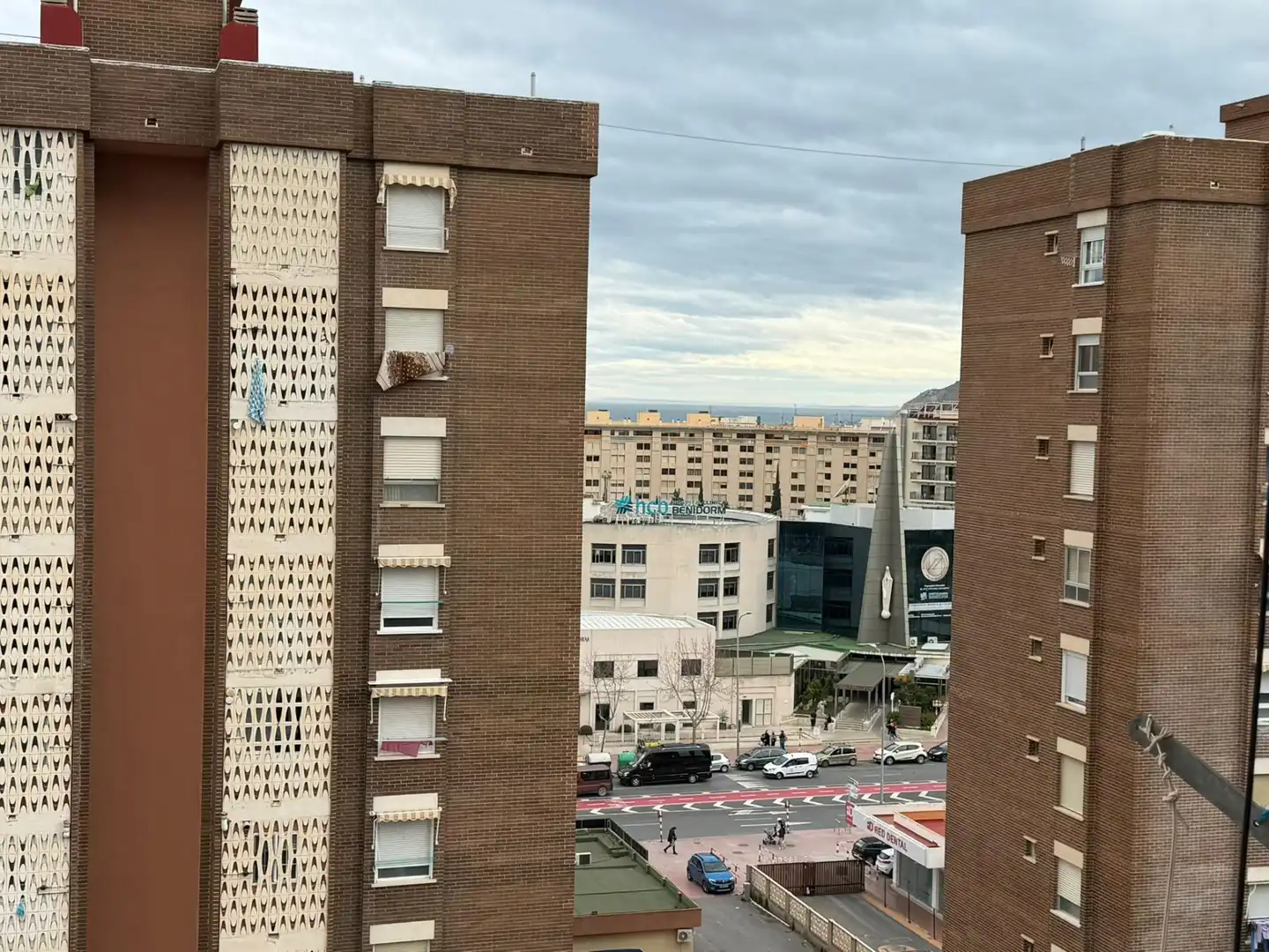 Estudio en venta en Juzgados - Plaza de Toros