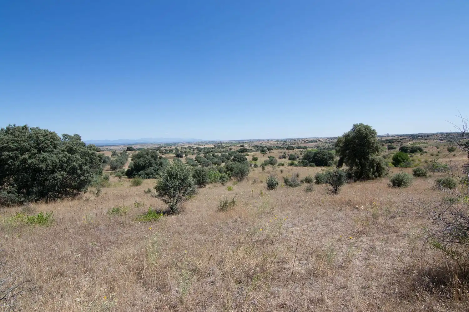 Terreno en venta en Villamanta