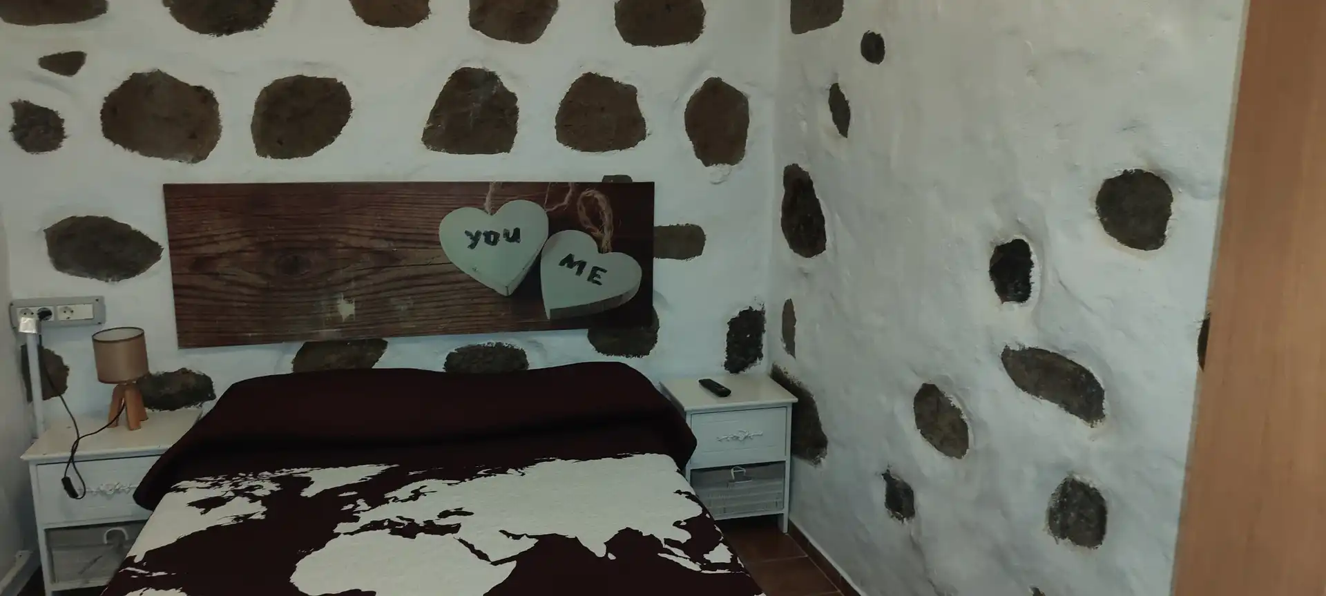 Habitación de Finca rústica en venta en Agüimes con Amueblado, Horno y TV