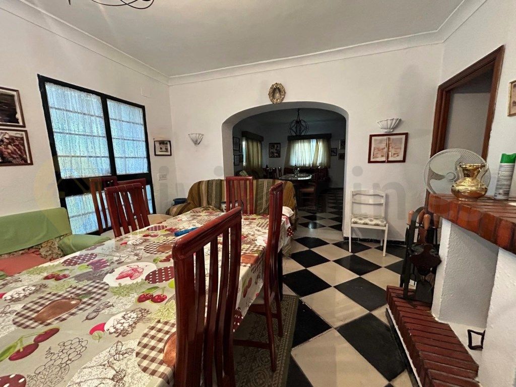 Dining room of House or chalet for sale in Jerez de la Frontera  with Private garden and TV