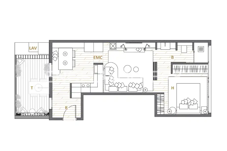 Piso con ascensor en venta en Eixample, imagen 34
