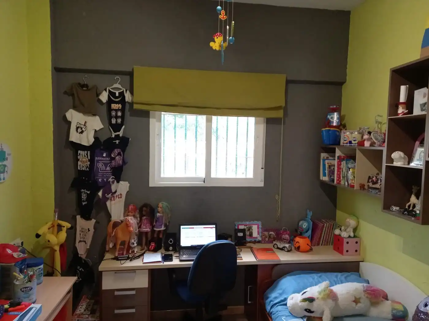 Bedroom of Houses for sale in Córdoba  with Terrace, Storage room and Balcony
