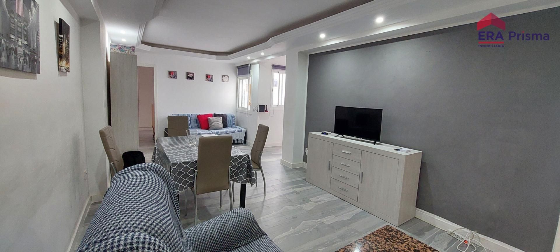 Sala de estar de Apartamento en venta en Arona