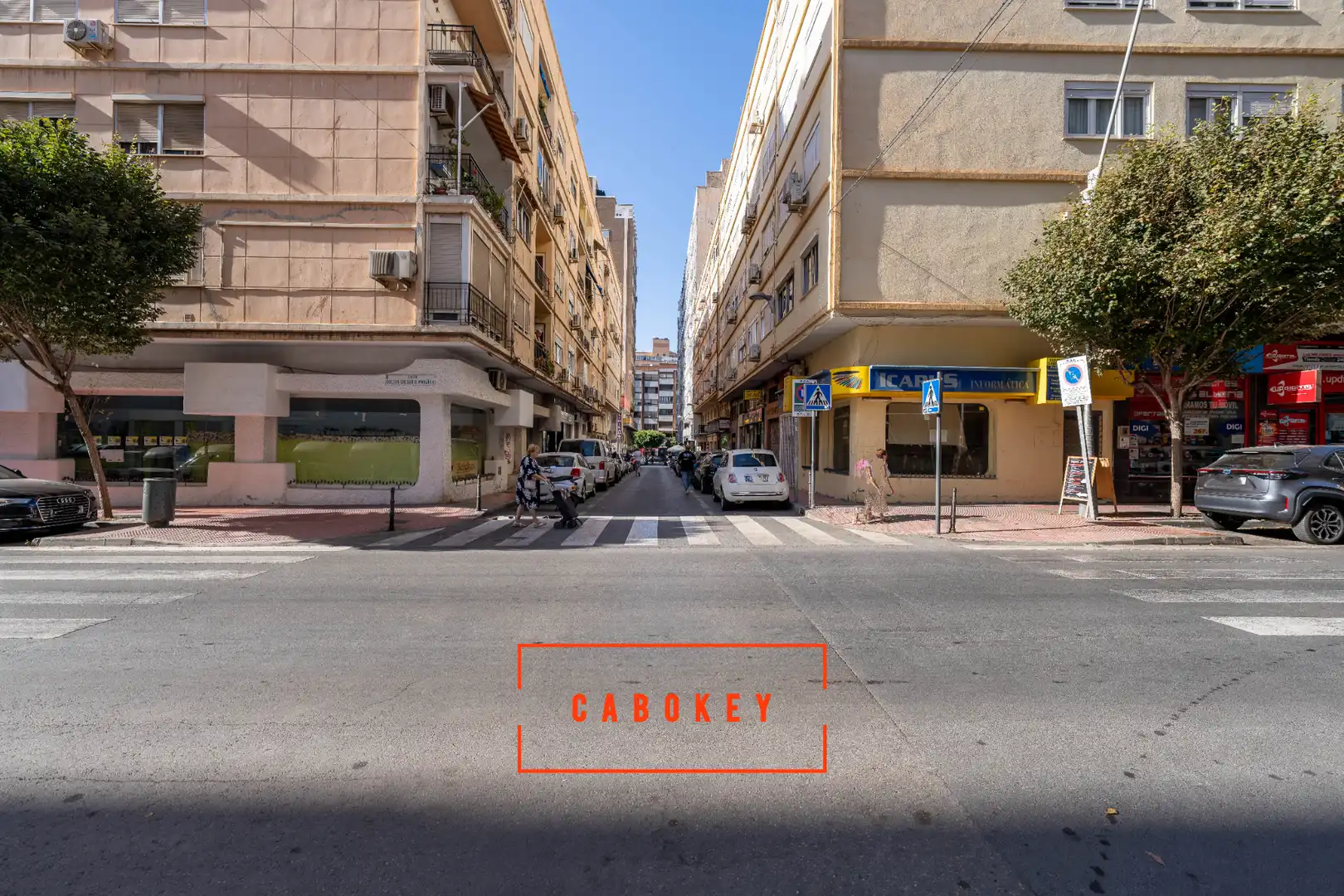 Local comercial en venda a Calle Tirso de Molina 10, imagen 9