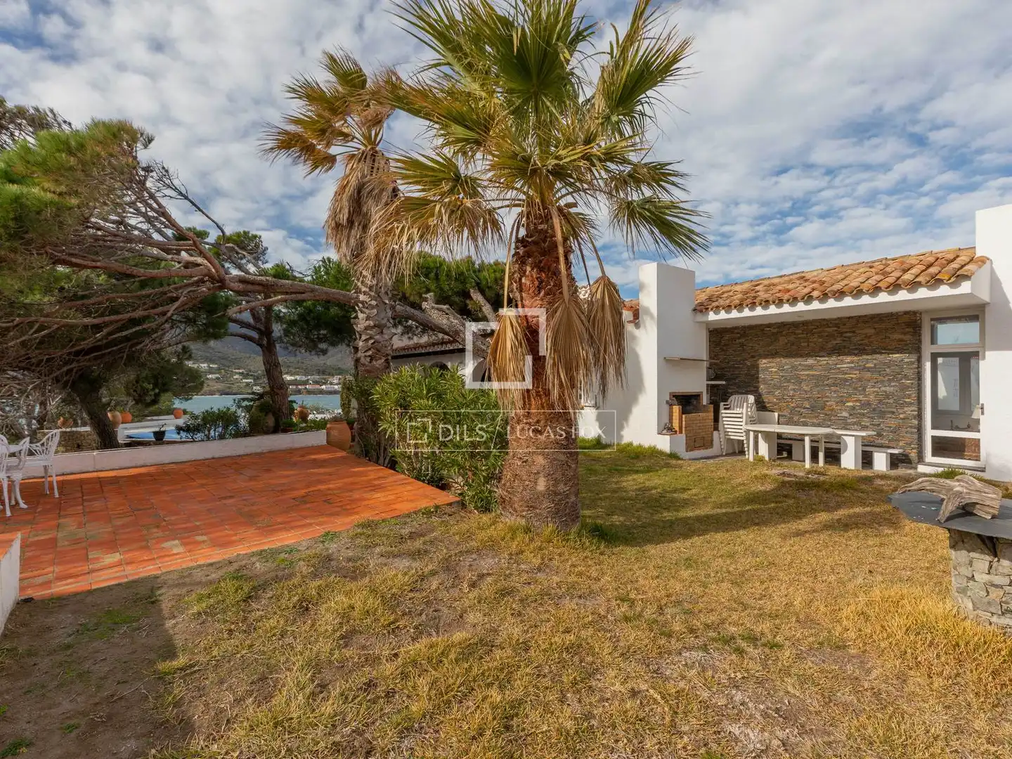 Terrassa de Casa o xalet en venda en El Port de la Selva amb Calefacció, Terrassa i Traster