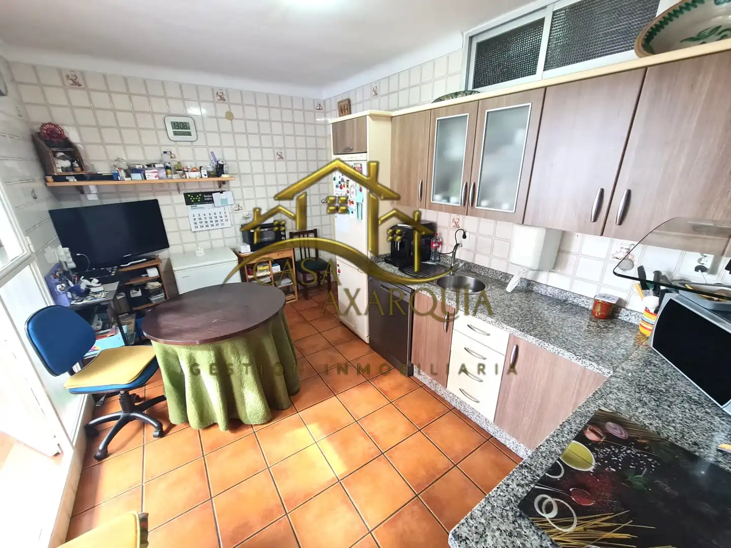 Cocina de Casa o chalet en venta en Vélez-Málaga con Terraza y Trastero