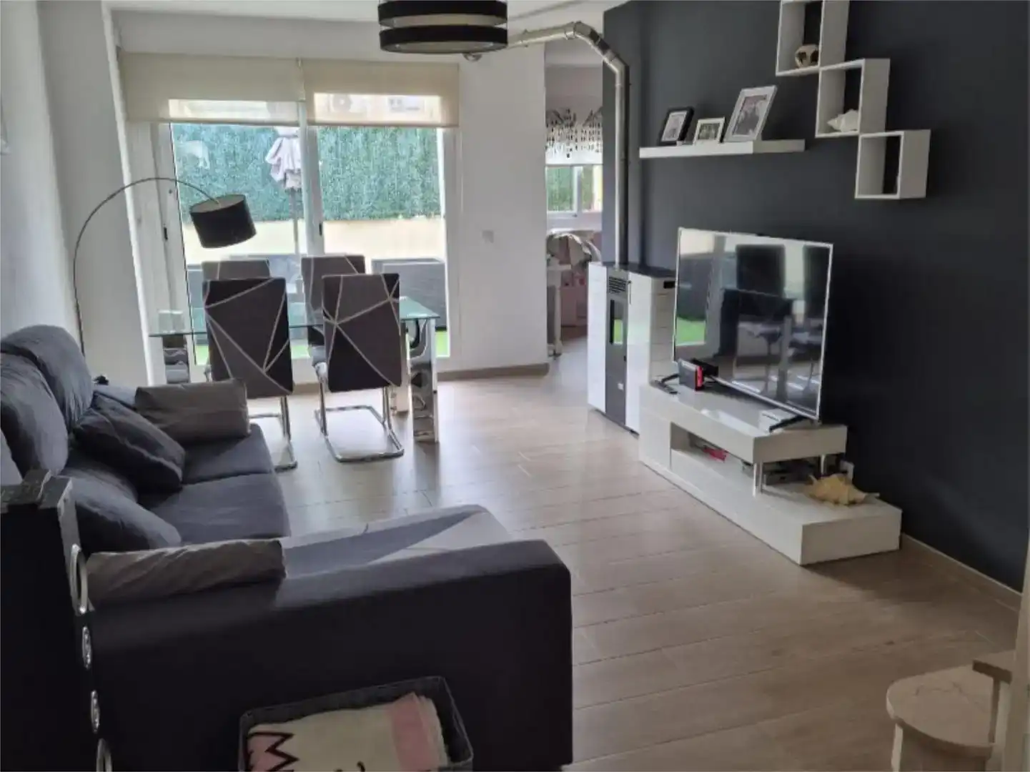 Wohnzimmer von Dachboden zum Verkauf in  Palma de Mallorca