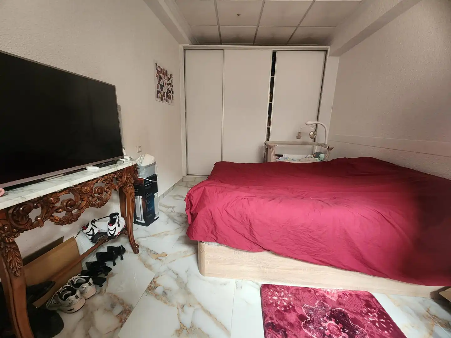 Habitación de Piso en venta en Crevillent con Balcón