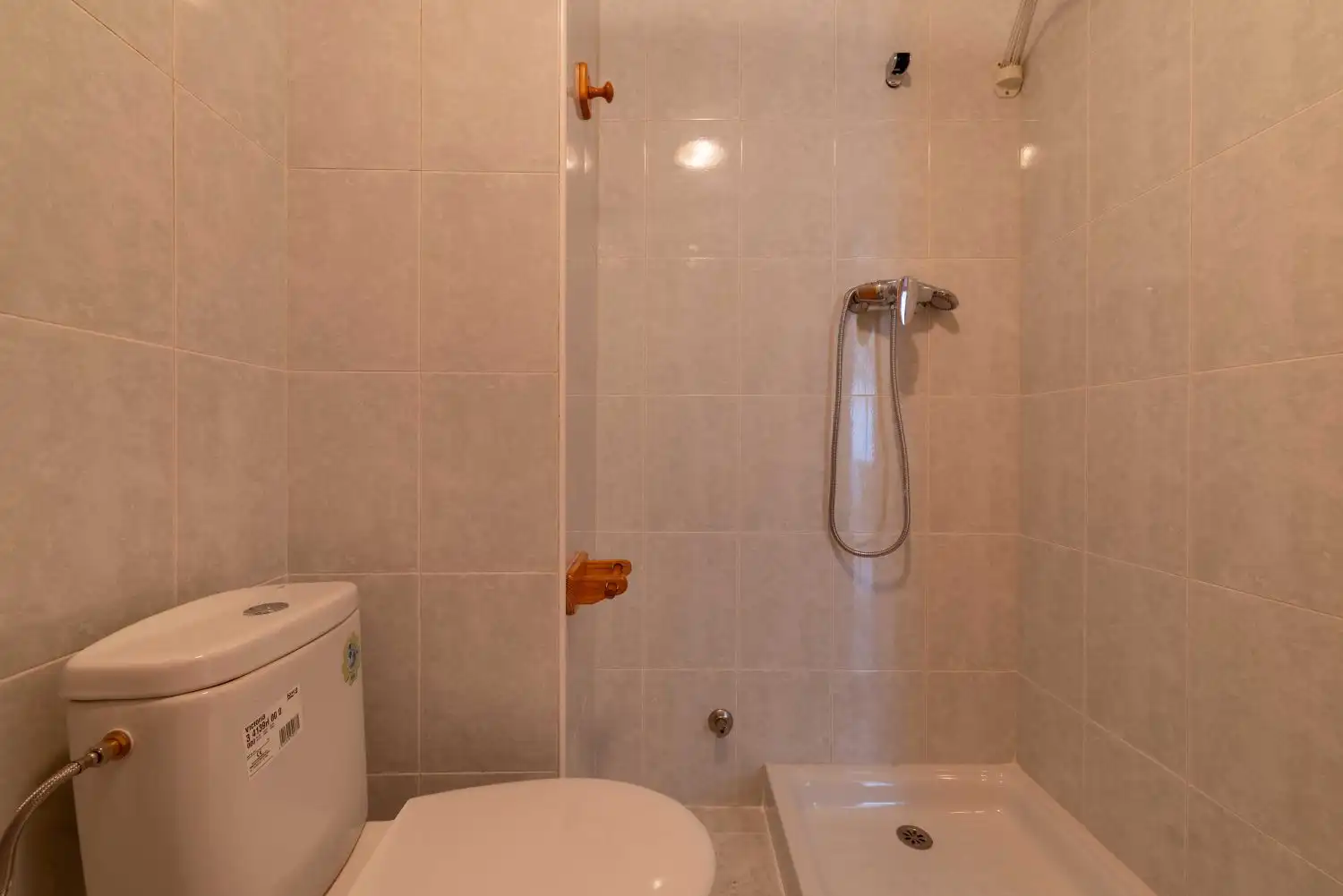 Bathroom of Flat for sale in Murcia  with Air Conditioner, Heating and Storage room