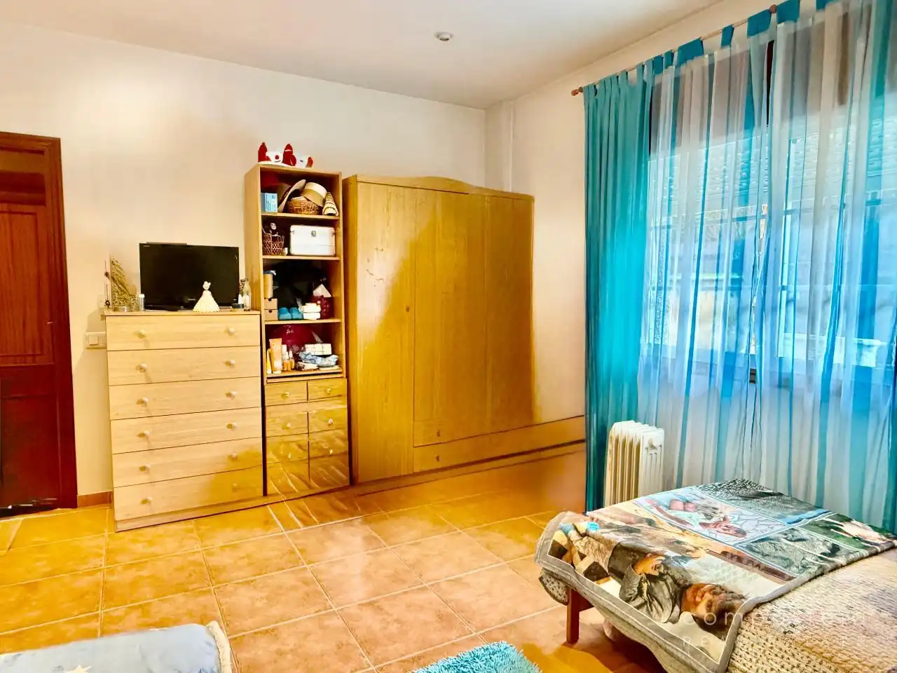 Dormitori de Casa o xalet en venda en Rois amb Calefacció, Jardí privat i Terrassa