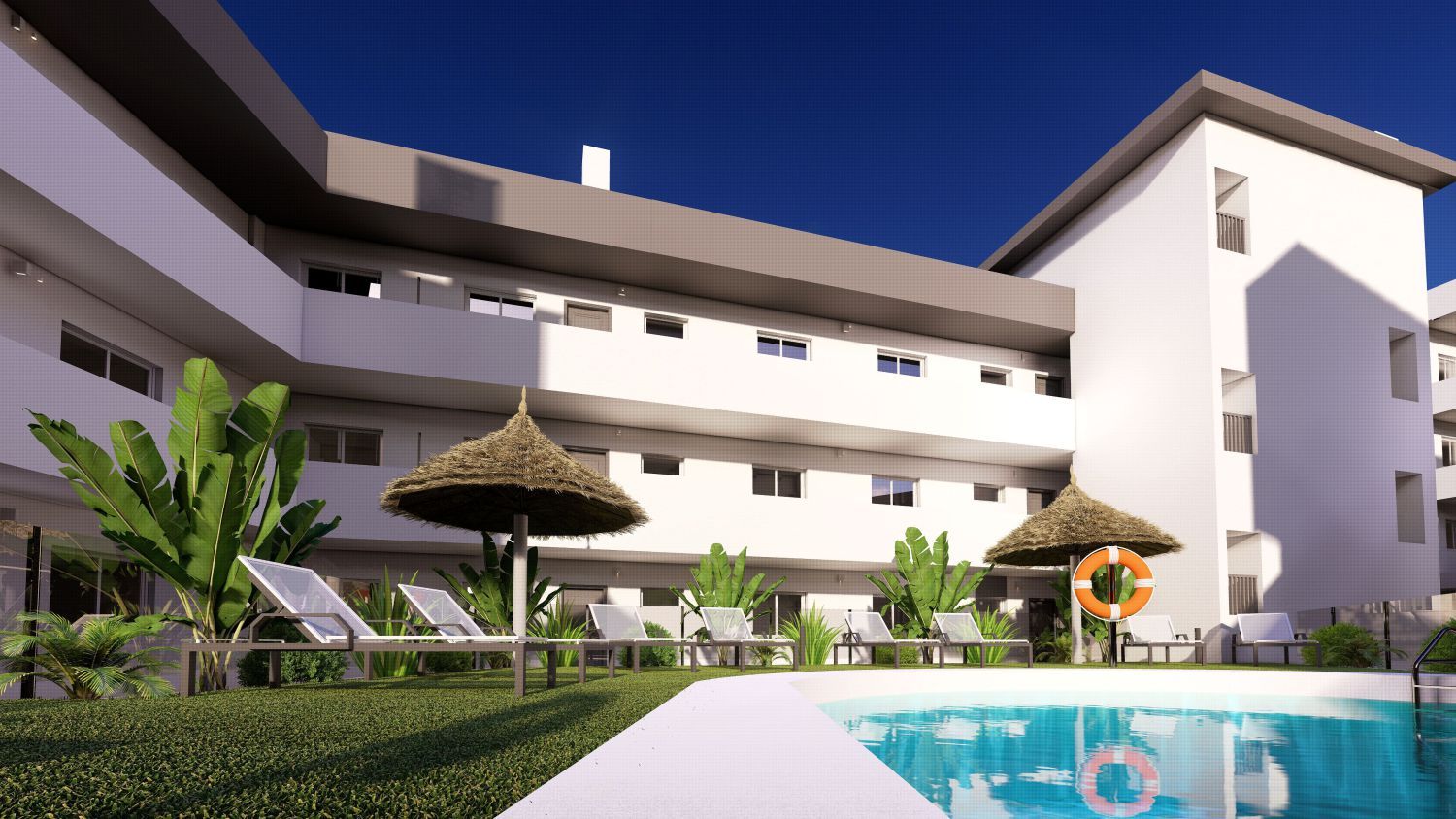 Apartment for sale in Cómpeta