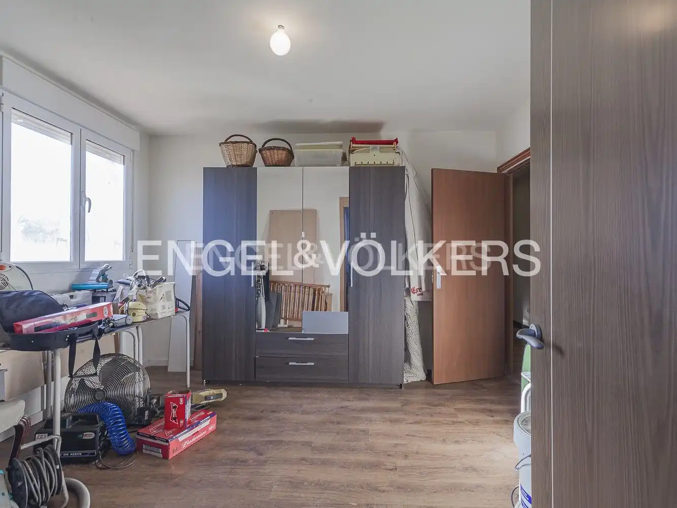 Habitación de Casa o chalet en venta en Sant Quirze del Vallès con Aire acondicionado, Calefacción y Jardín privado