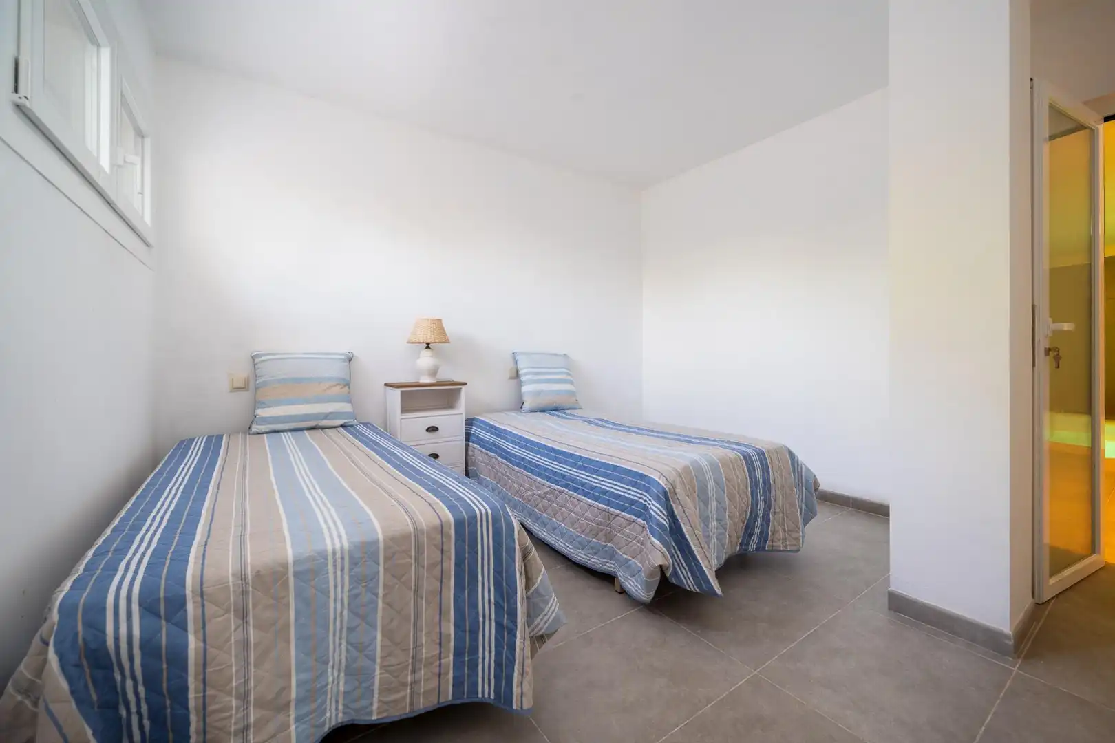 Bedroom of Houses for sale in  Palma de Mallorca  with Heating, Private garden and Terrace