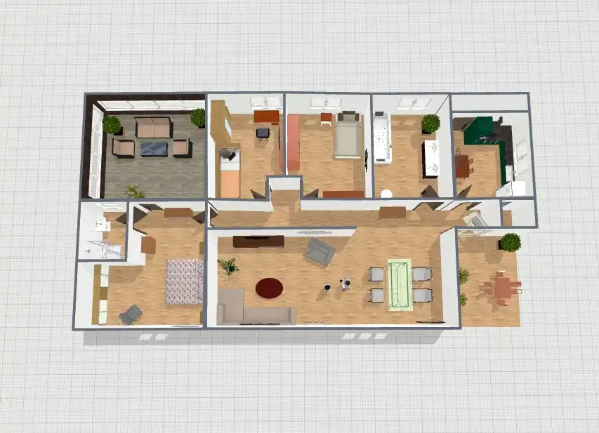 Casa o chalet en venta en Vega de San Mateo con Jardín privado, Terraza y Internet